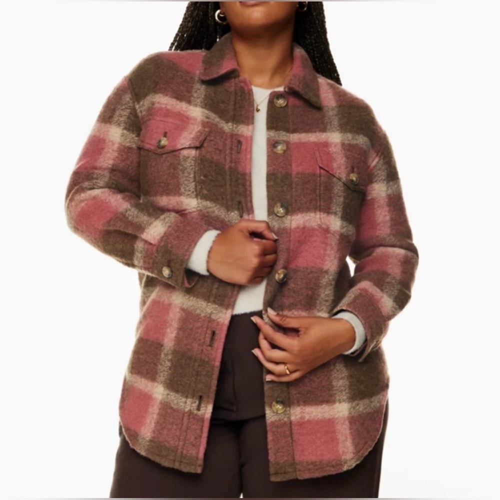 **NEW ARITZIA GANNA SHACKET**